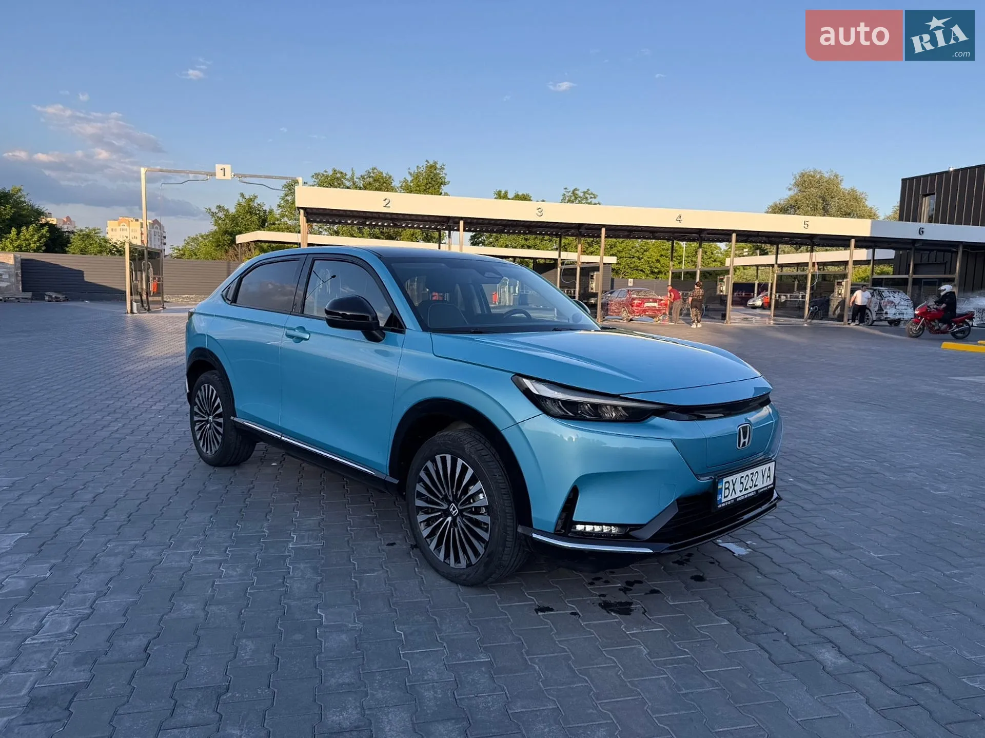 2022 Honda e:NS1 - мініатюра 30