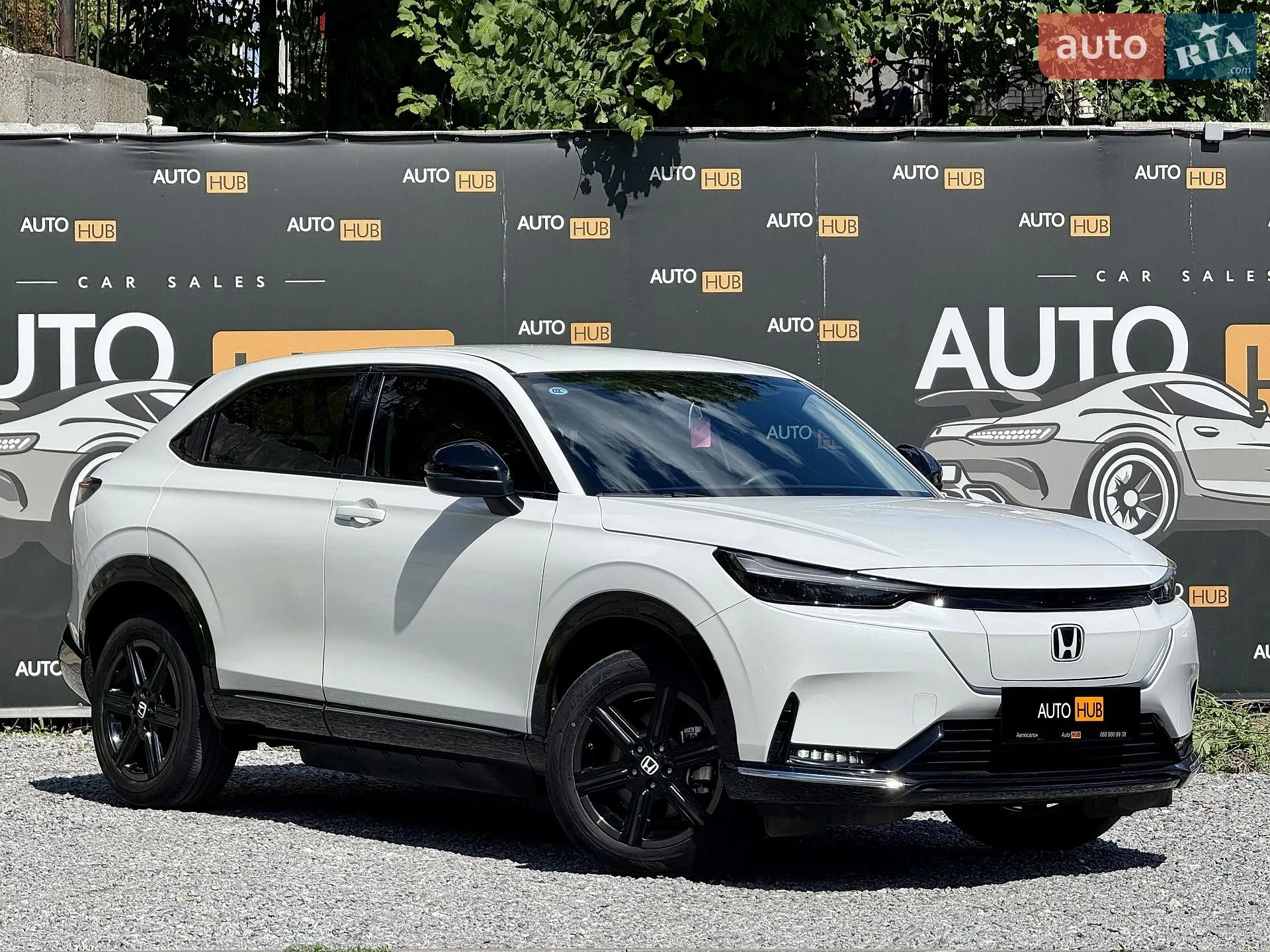 2022 Honda e:NS1 - фото 1
