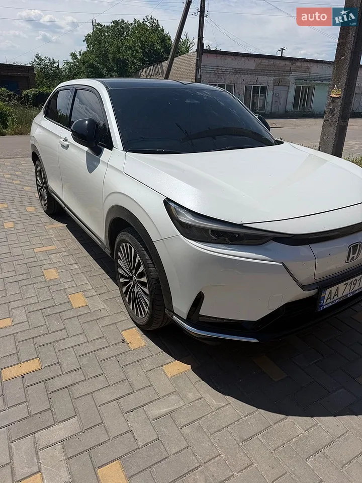2022 Honda e:NS1 - мініатюра 24