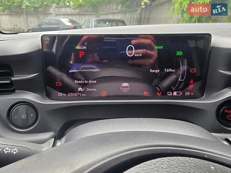 Honda eNS1 2022 VIN LVHRS1875N5005724 фото оголошення 15 з 44