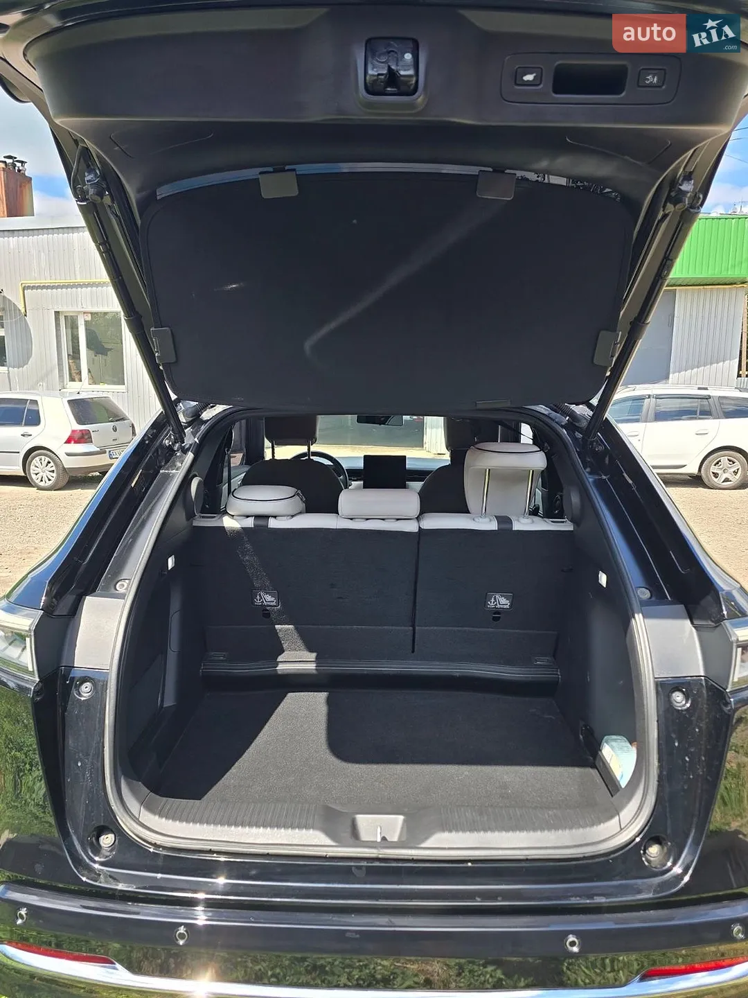 2023 Honda e:NS1 - мініатюра 5