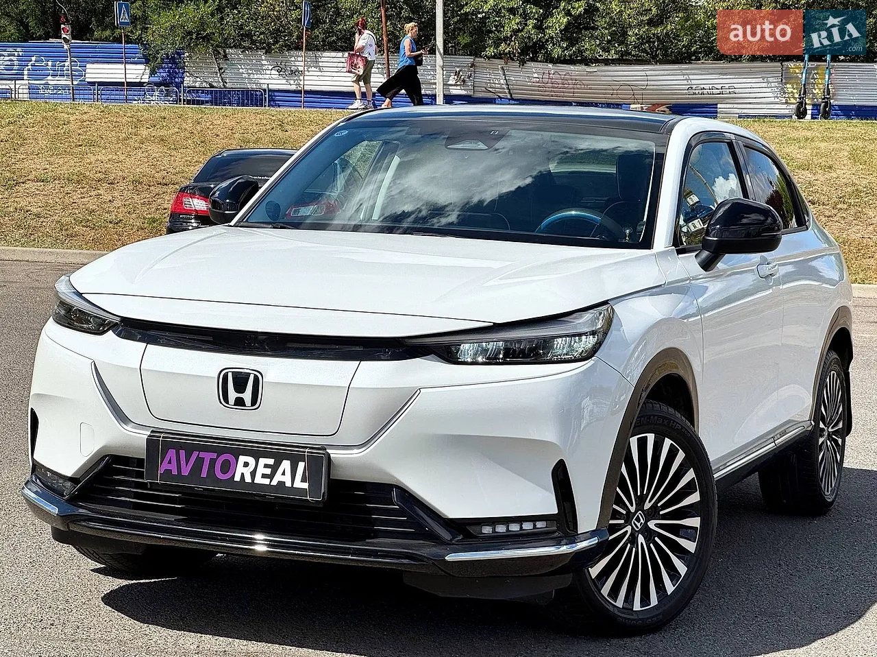 2022 Honda e:NS1 - мініатюра 19