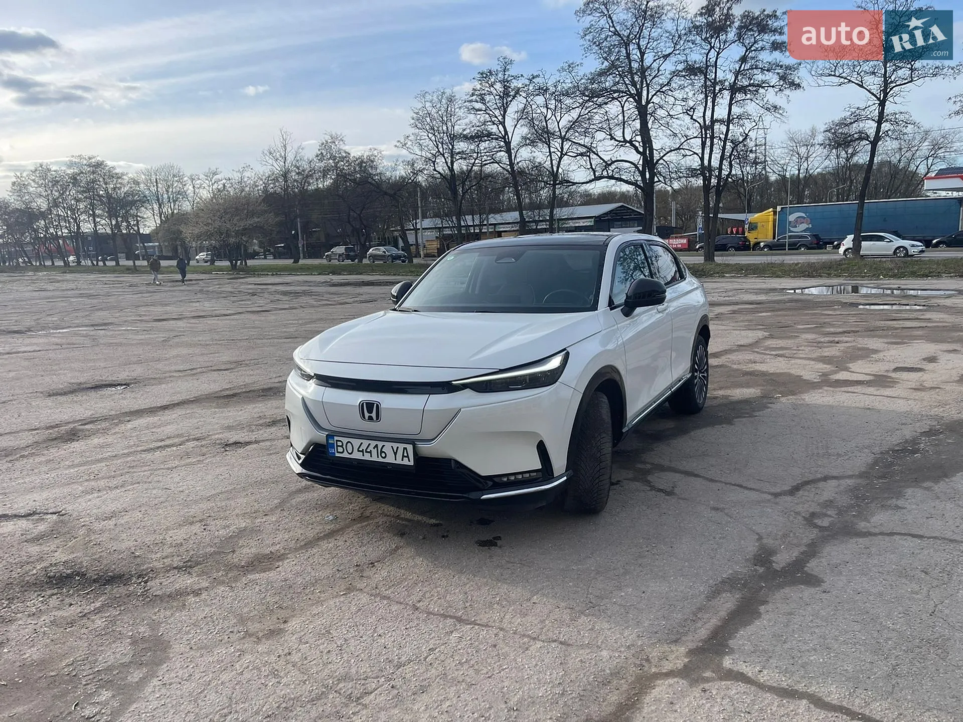 2023 Honda e:NS1 - мініатюра 5