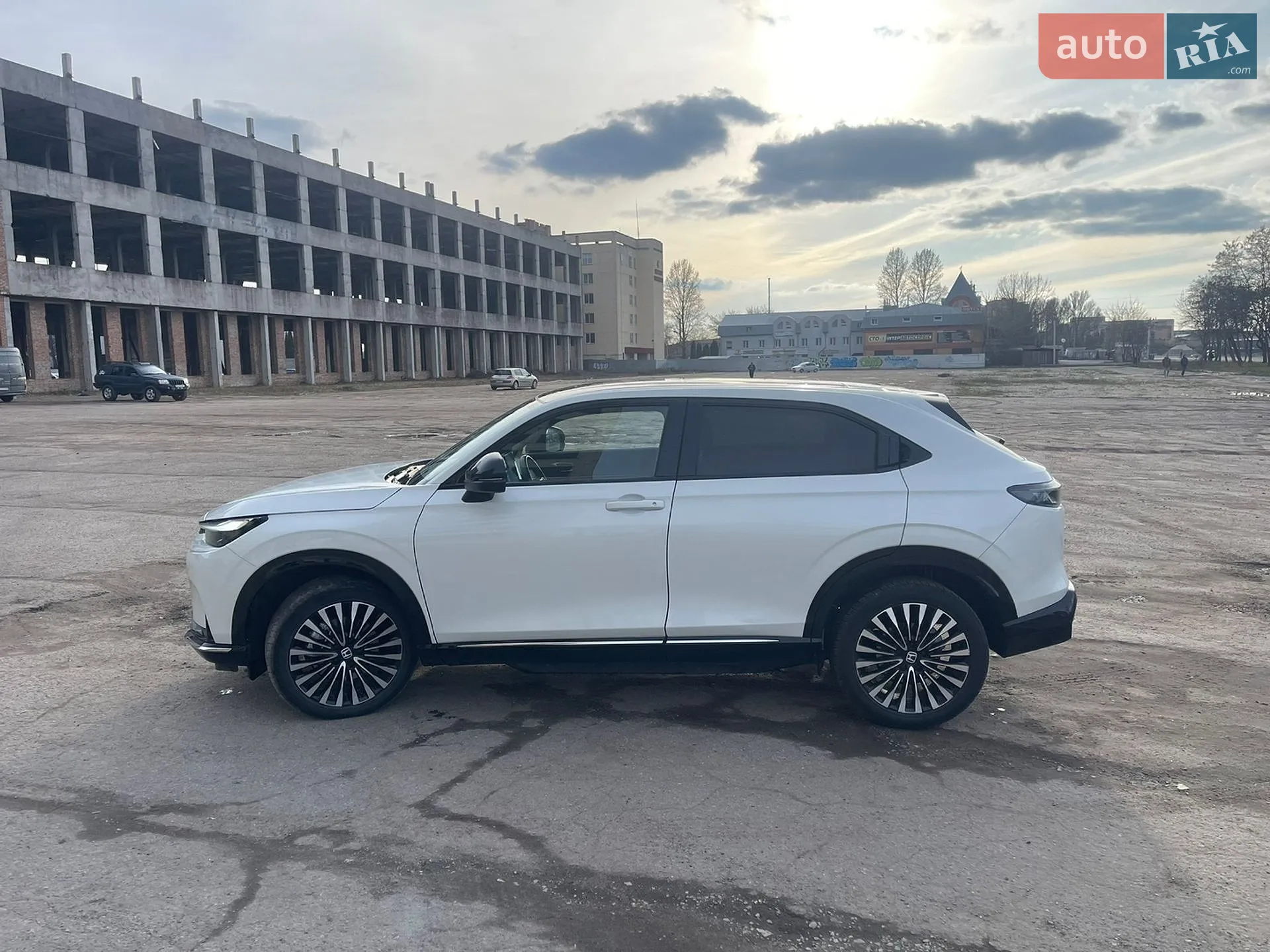 2023 Honda e:NS1 - мініатюра 9