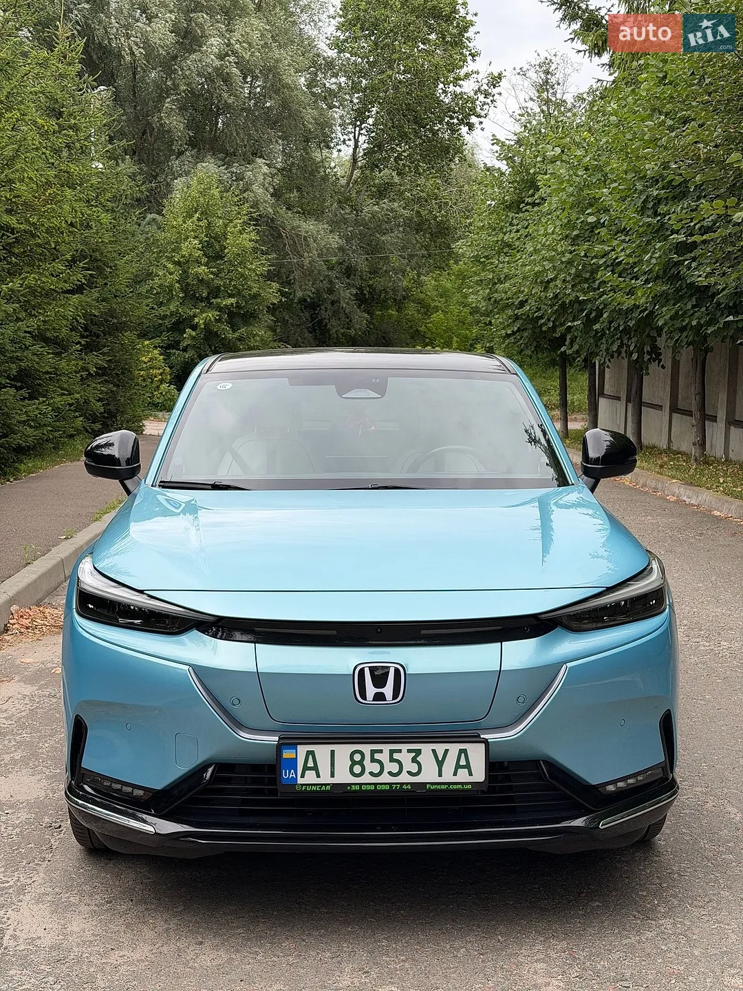 2023 Honda e:NS1 - мініатюра 6