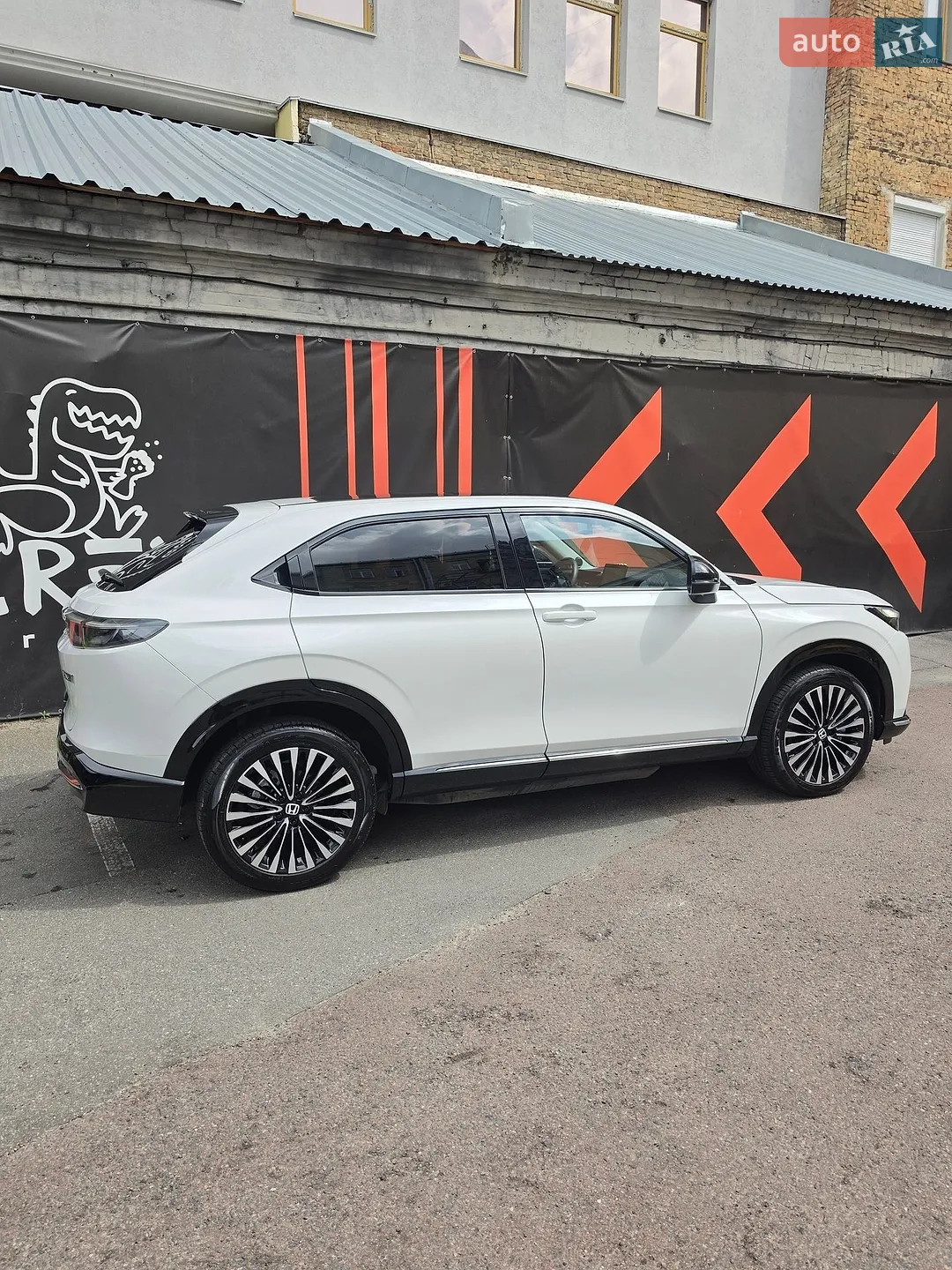 2023 Honda e:NS1 - мініатюра 2