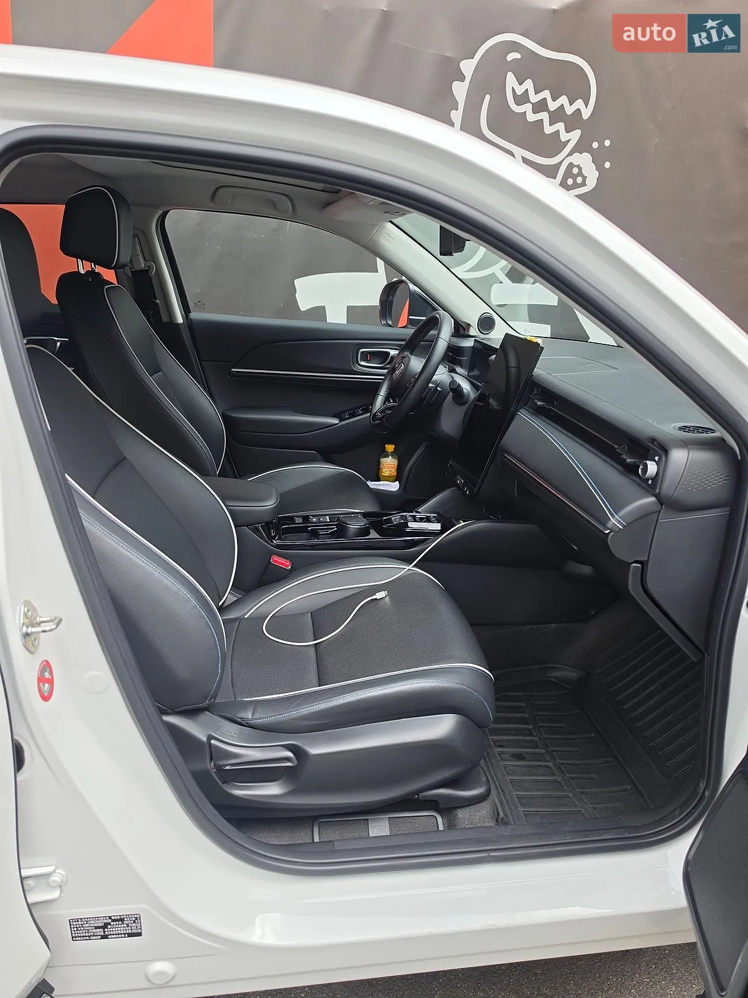 2023 Honda e:NS1 - мініатюра 12