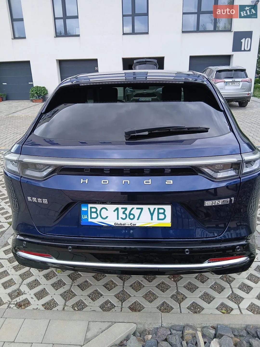 2023 Honda e:NS1 - мініатюра 6