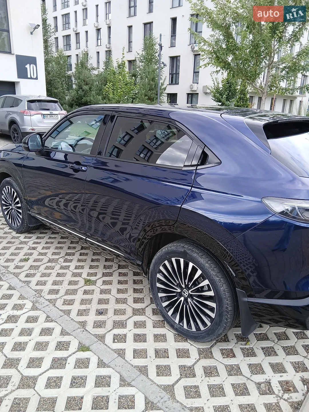 2023 Honda e:NS1 - мініатюра 7