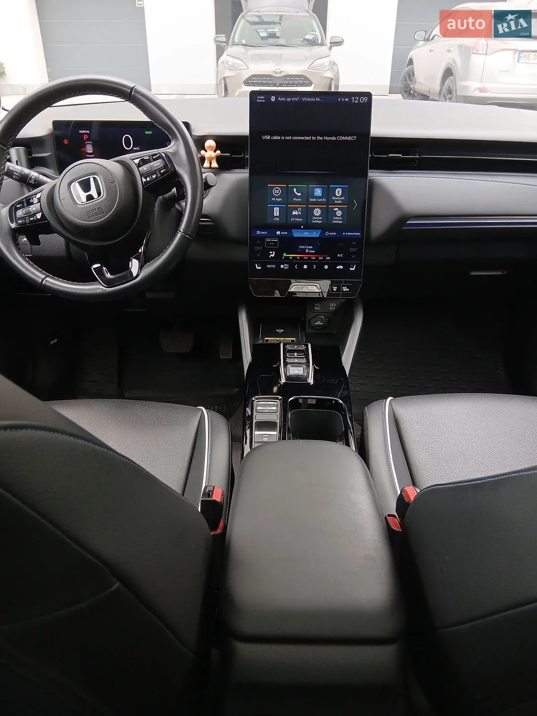 2023 Honda e:NS1 - мініатюра 12