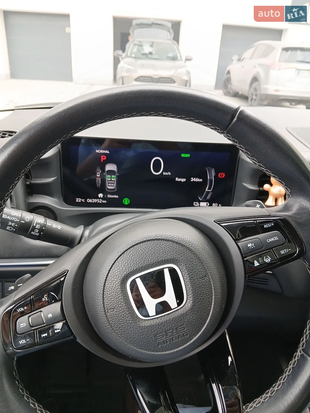 2023 Honda e:NS1 - мініатюра 21
