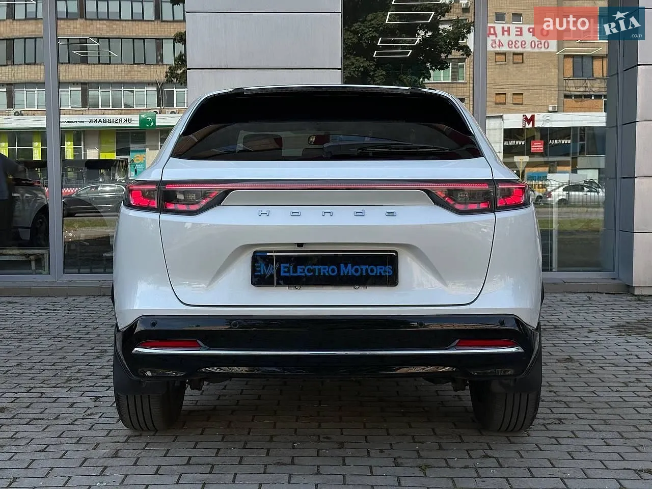 2023 Honda e:NS1 - мініатюра 23
