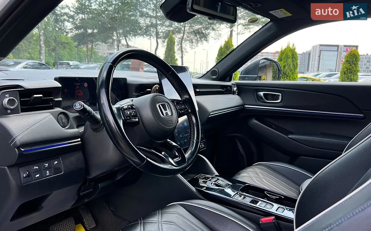 2022 Honda e:NS1 - мініатюра 10