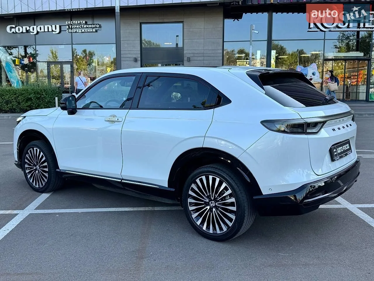 2022 Honda e:NS1 - мініатюра 5