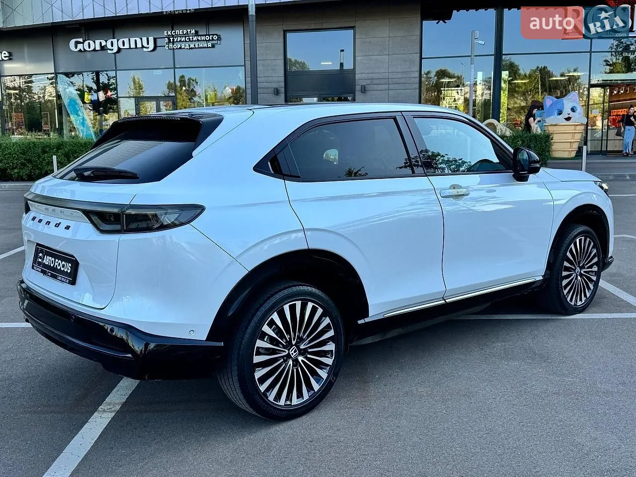 2022 Honda e:NS1 - мініатюра 7