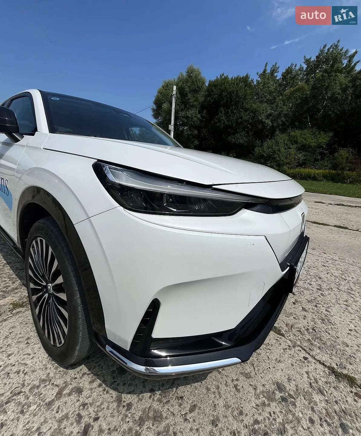 2023 Honda e:NS1 - мініатюра 10