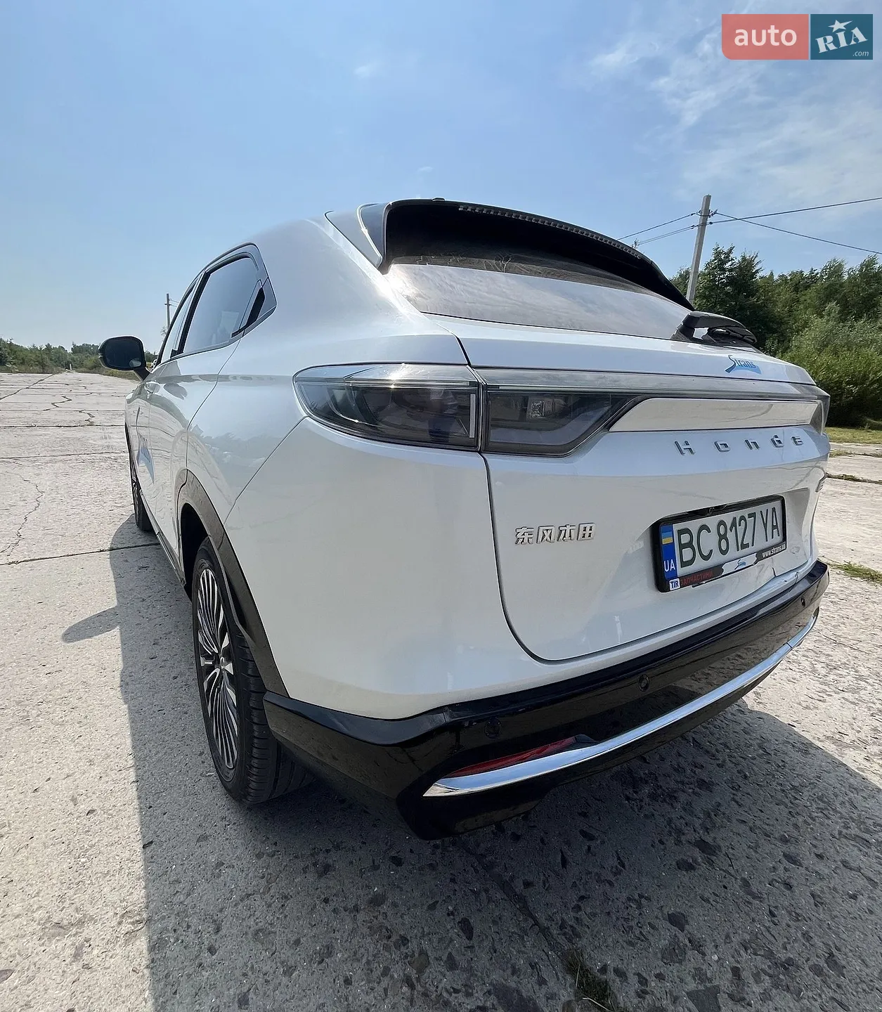 2023 Honda e:NS1 - мініатюра 14
