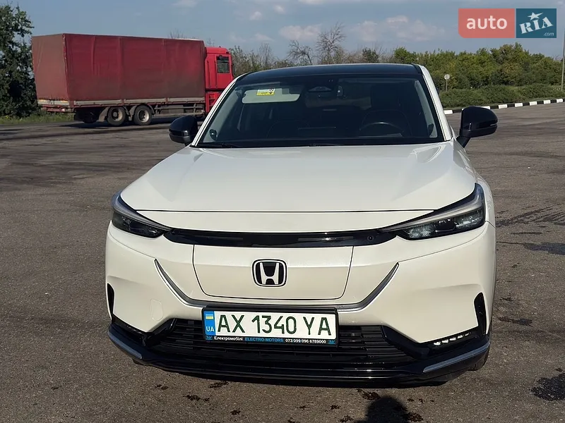 Honda eNS1 2022