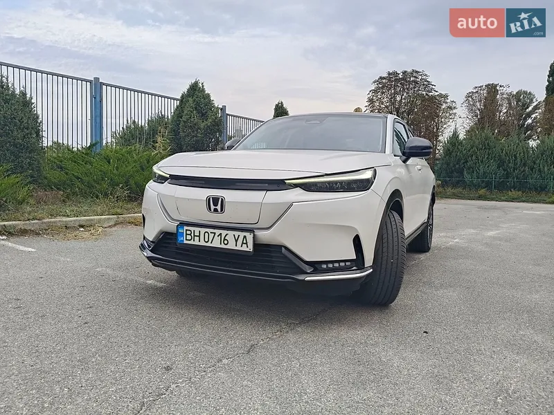 Honda eNS1 2022