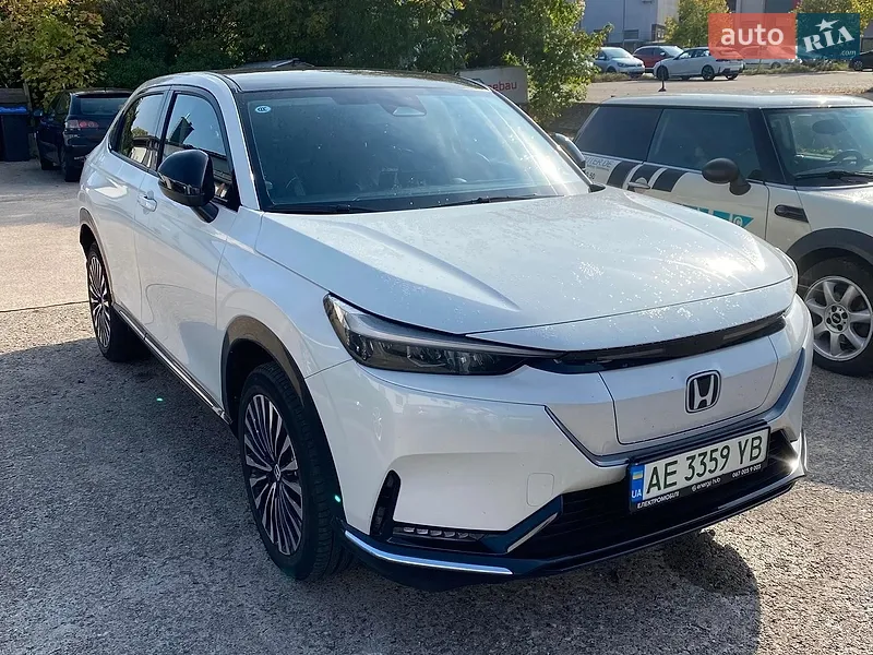 Honda eNS1 2025