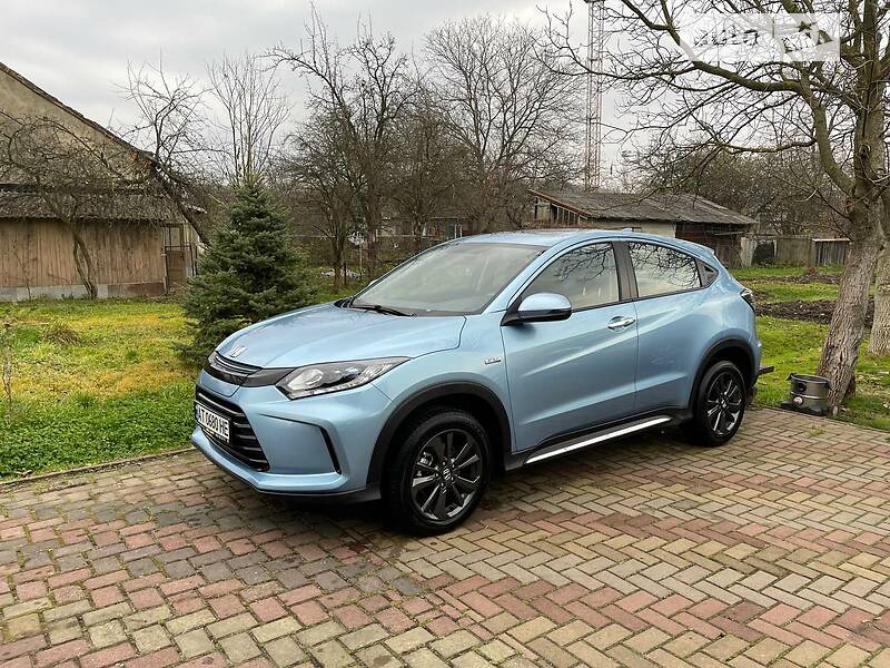 Позашляховик / Кросовер Honda Everus VE-1 2021 в Калуші
