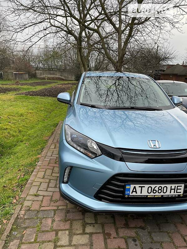 Позашляховик / Кросовер Honda Everus VE-1 2021 в Калуші