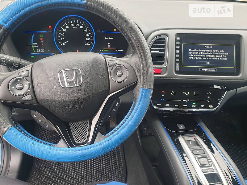 Позашляховик / Кросовер Honda Everus VE-1 2021 в Калуші