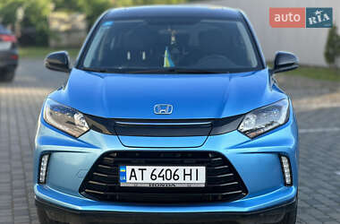 Внедорожник / Кроссовер Honda Everus VE-1 2019 в Ивано-Франковске