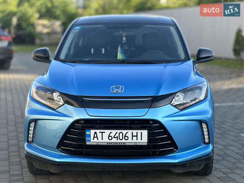 Внедорожник / Кроссовер Honda Everus VE-1 2019 в Ивано-Франковске