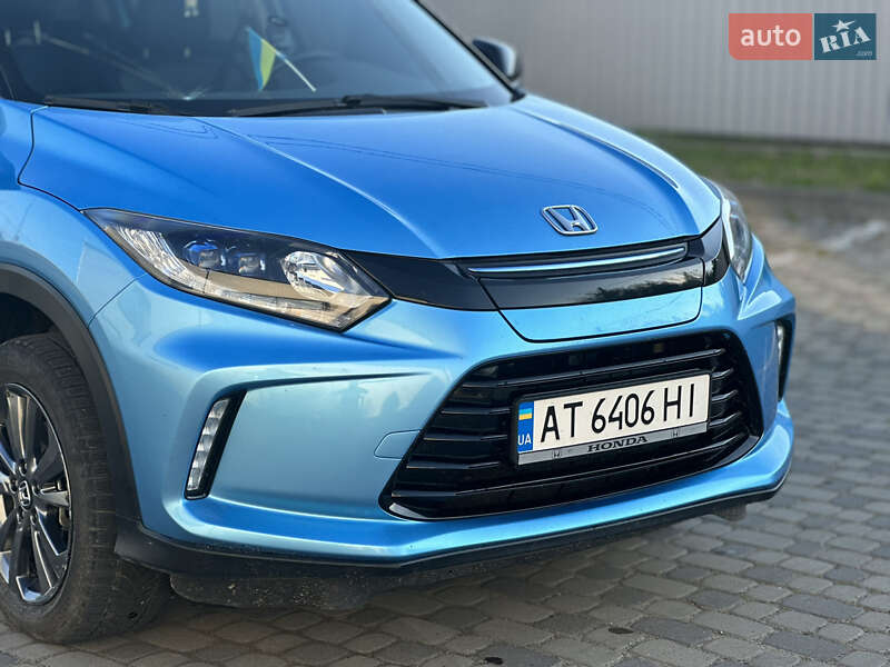 Внедорожник / Кроссовер Honda Everus VE-1 2019 в Ивано-Франковске
