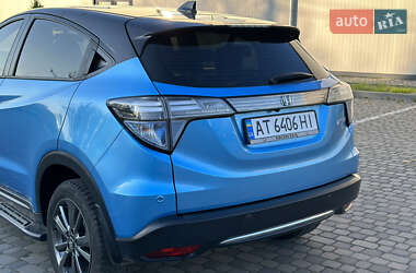 Внедорожник / Кроссовер Honda Everus VE-1 2019 в Ивано-Франковске