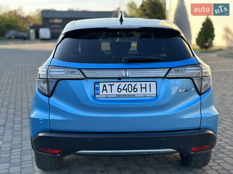 Внедорожник / Кроссовер Honda Everus VE-1 2019 в Ивано-Франковске