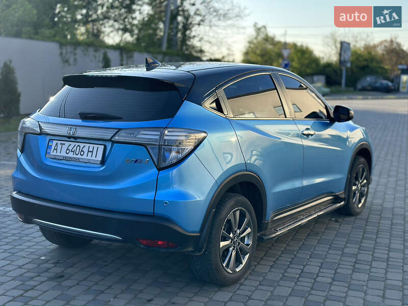 Внедорожник / Кроссовер Honda Everus VE-1 2019 в Ивано-Франковске