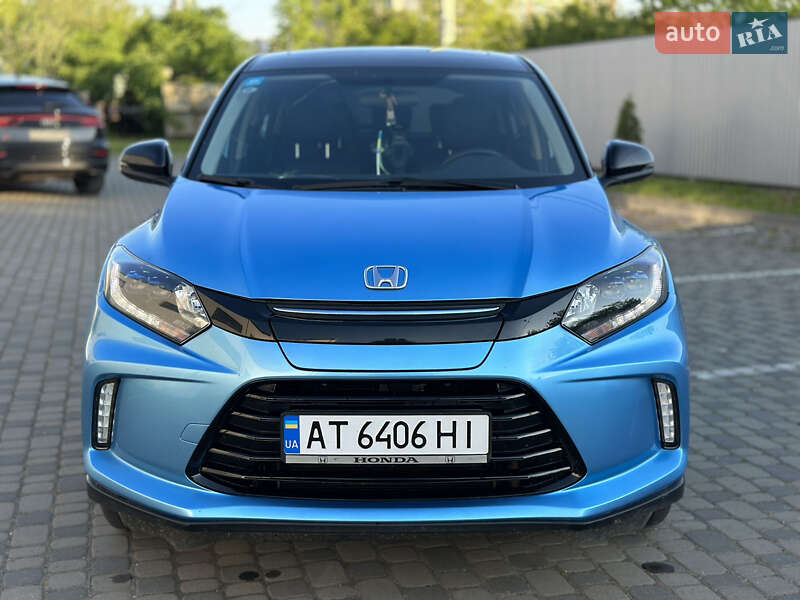 Внедорожник / Кроссовер Honda Everus VE-1 2019 в Ивано-Франковске