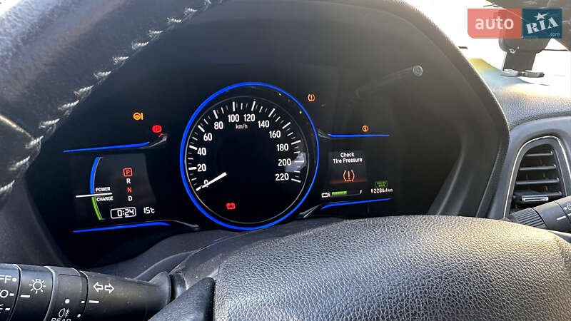 Внедорожник / Кроссовер Honda Everus VE-1 2019 в Ивано-Франковске