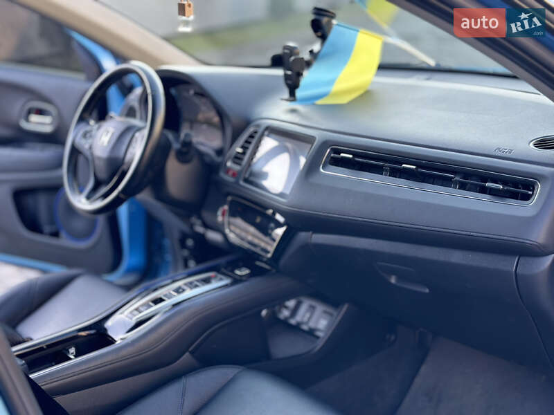 Внедорожник / Кроссовер Honda Everus VE-1 2019 в Ивано-Франковске