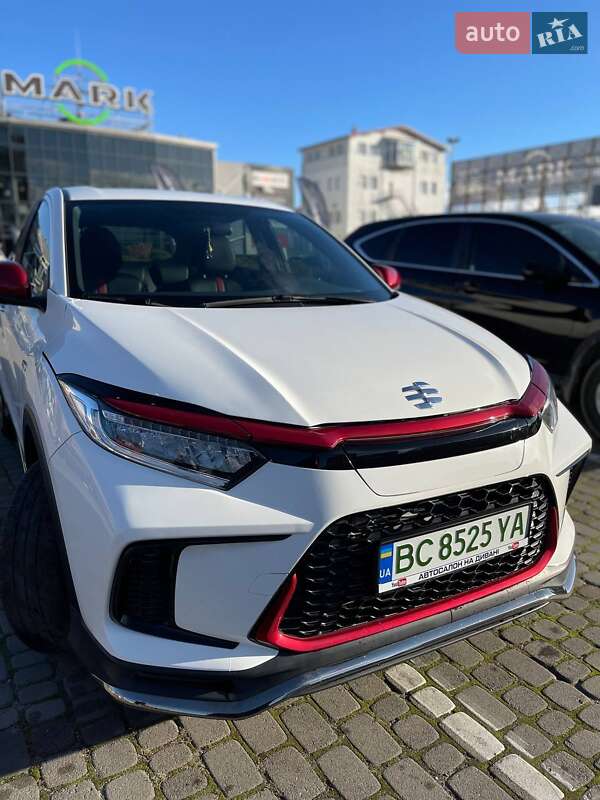 Внедорожник / Кроссовер Honda Everus VE-1 2020 в Львове фото 5 Внедорожник / Кроссовер Honda Everus VE-1 2020 в Львове