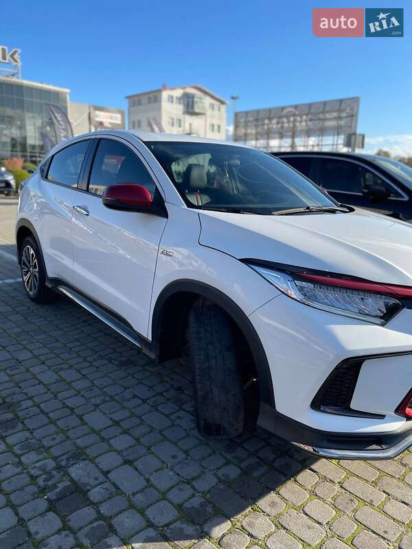 Внедорожник / Кроссовер Honda Everus VE-1 2020 в Львове фото 6 Внедорожник / Кроссовер Honda Everus VE-1 2020 в Львове