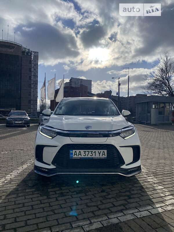 Внедорожник / Кроссовер Honda Everus VE-1 2021 в Киеве
