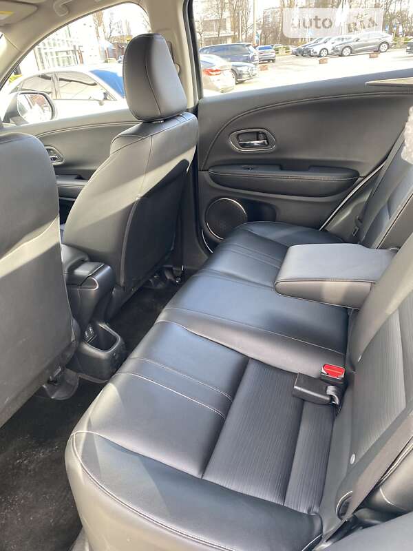 Внедорожник / Кроссовер Honda Everus VE-1 2021 в Киеве