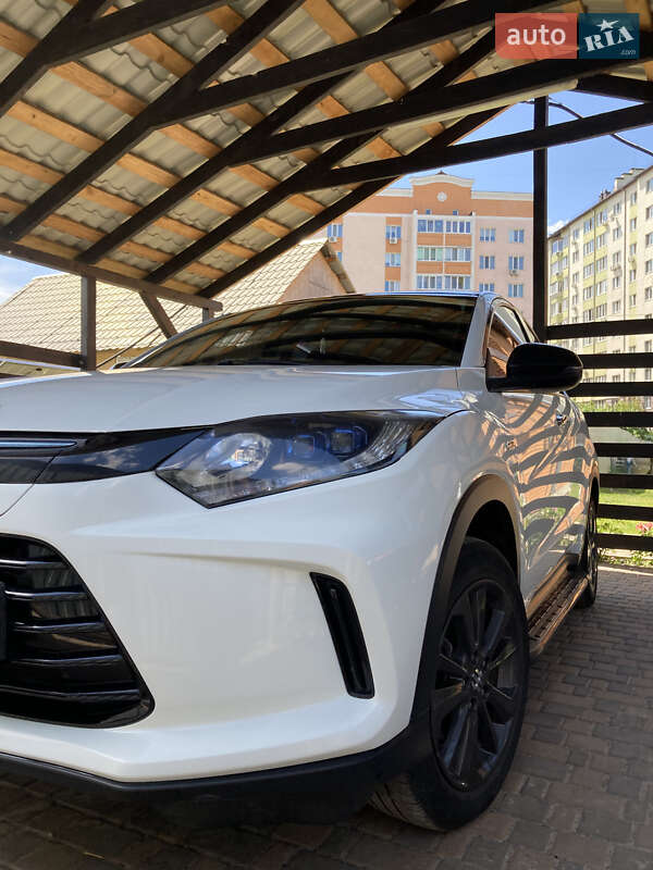 Внедорожник / Кроссовер Honda Everus VE-1 2019 в Киеве