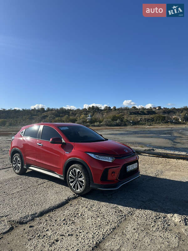 Внедорожник / Кроссовер Honda Everus VE-1 2021 в 