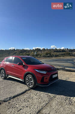 Внедорожник / Кроссовер Honda Everus VE-1 2021 в 