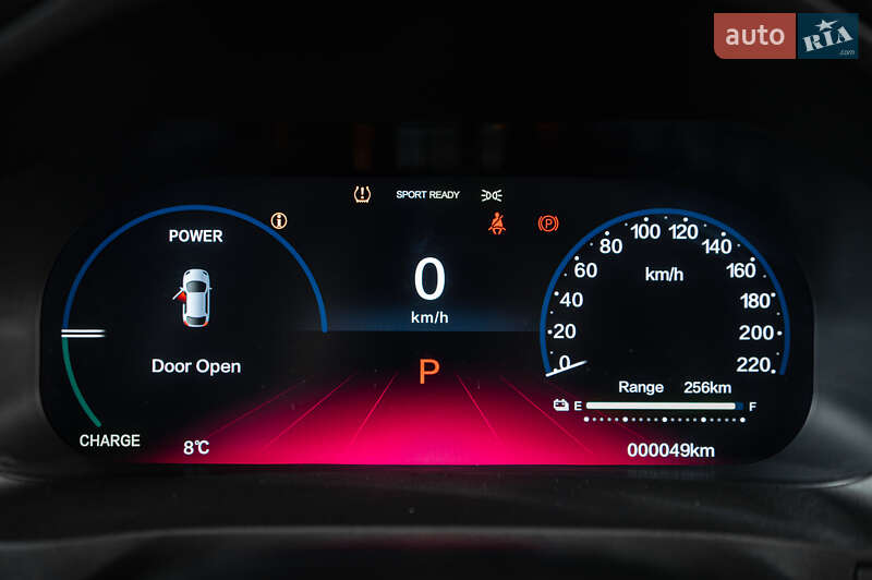 Внедорожник / Кроссовер Honda Everus VE-1 2021 в Одессе