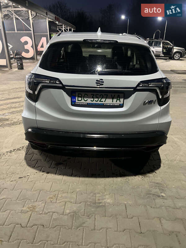 Внедорожник / Кроссовер Honda Everus VE-1 2021 в Львове фото 8 Внедорожник / Кроссовер Honda Everus VE-1 2021 в Львове