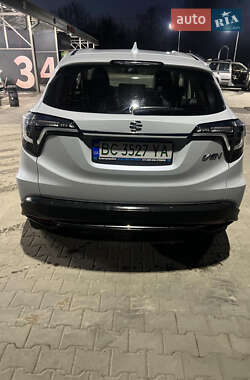 Внедорожник / Кроссовер Honda Everus VE-1 2021 в 
