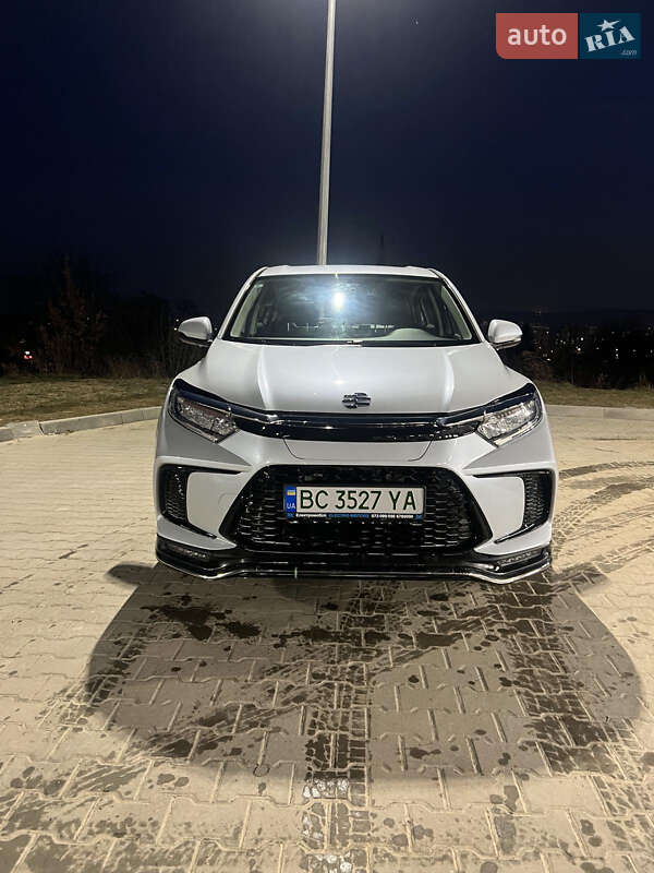 Внедорожник / Кроссовер Honda Everus VE-1 2021 в 