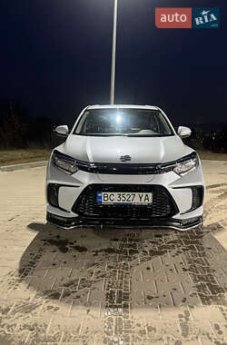 Внедорожник / Кроссовер Honda Everus VE-1 2021 в 