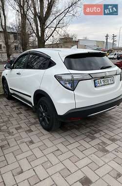 Внедорожник / Кроссовер Honda Everus VE-1 2021 в 