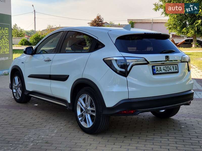 Внедорожник / Кроссовер Honda Everus VE-1 2022 в Киеве
